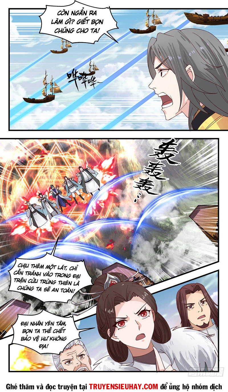 Võ Luyện Đỉnh Phong Chapter 2761 - Trang 4