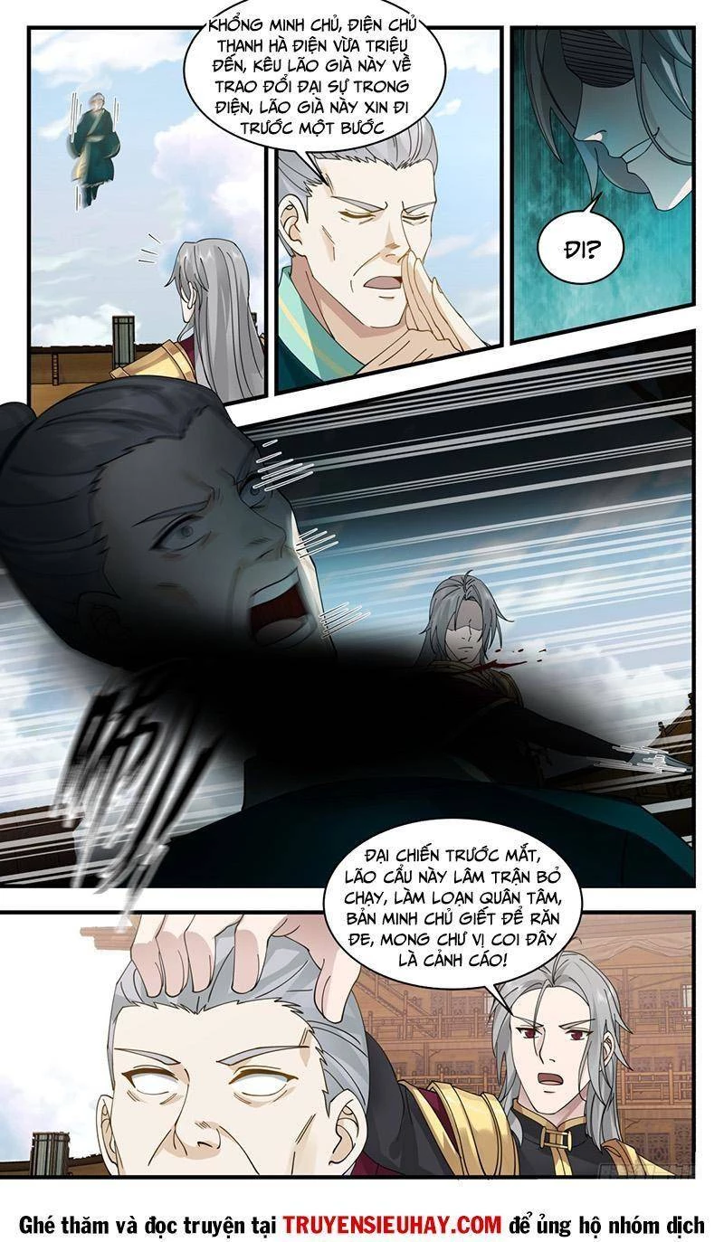 Võ Luyện Đỉnh Phong Chapter 2762 - Trang 4