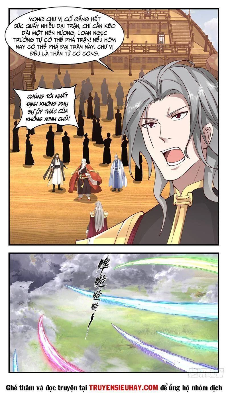 Võ Luyện Đỉnh Phong Chapter 2762 - Trang 4