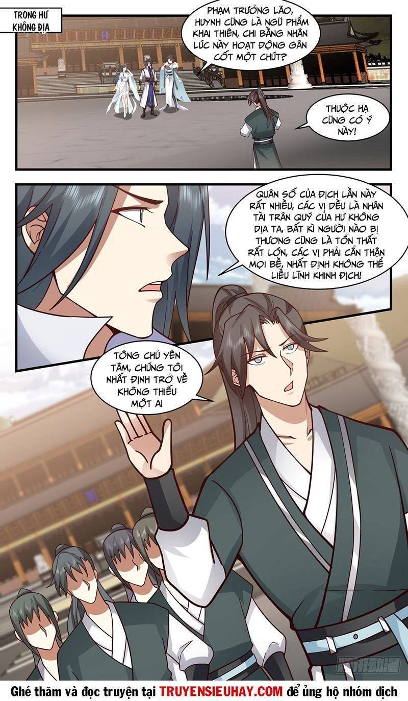 Võ Luyện Đỉnh Phong Chapter 2762 - Trang 4