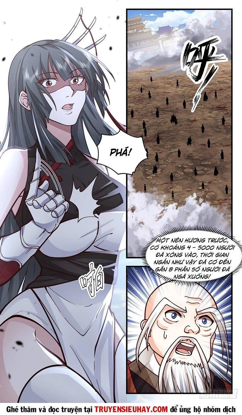 Võ Luyện Đỉnh Phong Chapter 2762 - Trang 4