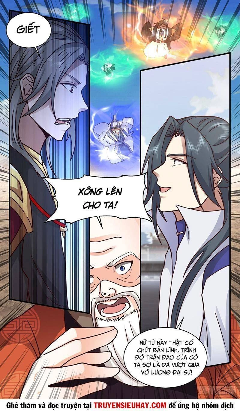 Võ Luyện Đỉnh Phong Chapter 2762 - Trang 4