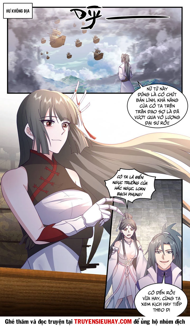 Võ Luyện Đỉnh Phong Chapter 2763 - Trang 4