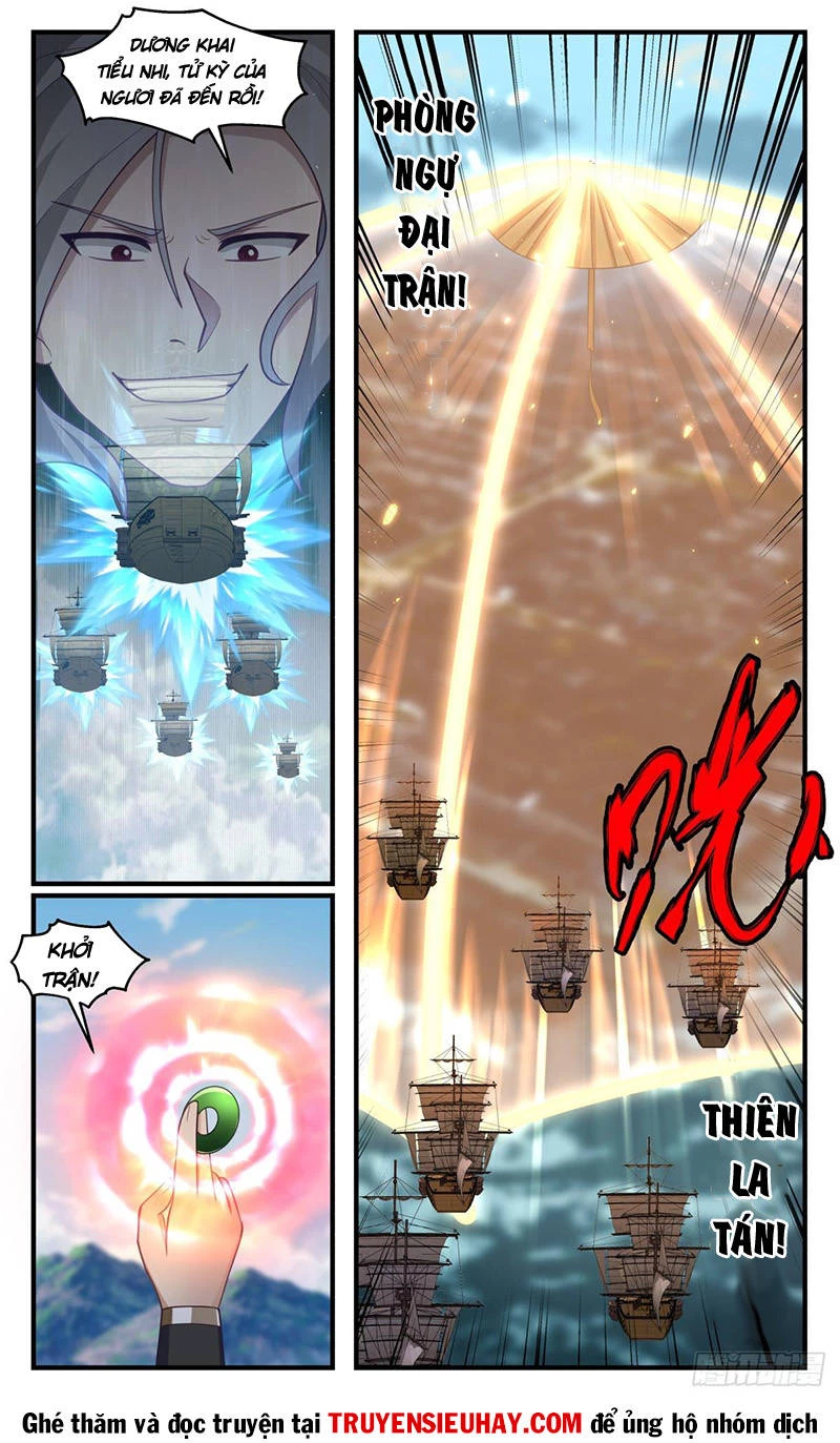 Võ Luyện Đỉnh Phong Chapter 2763 - Trang 4