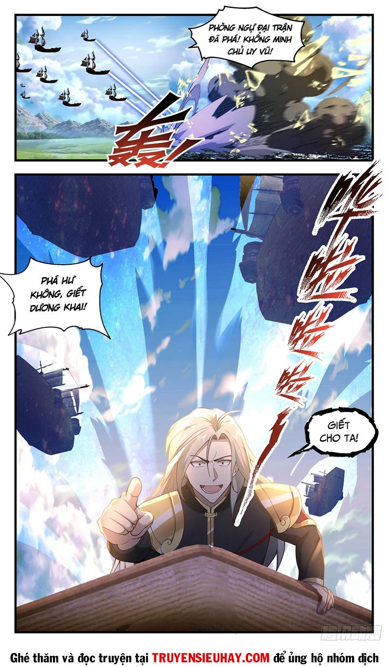 Võ Luyện Đỉnh Phong Chapter 2763 - Trang 4