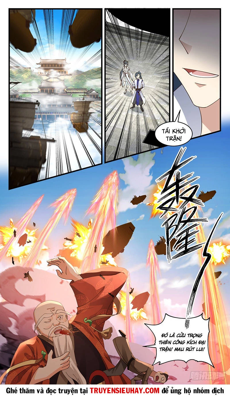 Võ Luyện Đỉnh Phong Chapter 2763 - Trang 4