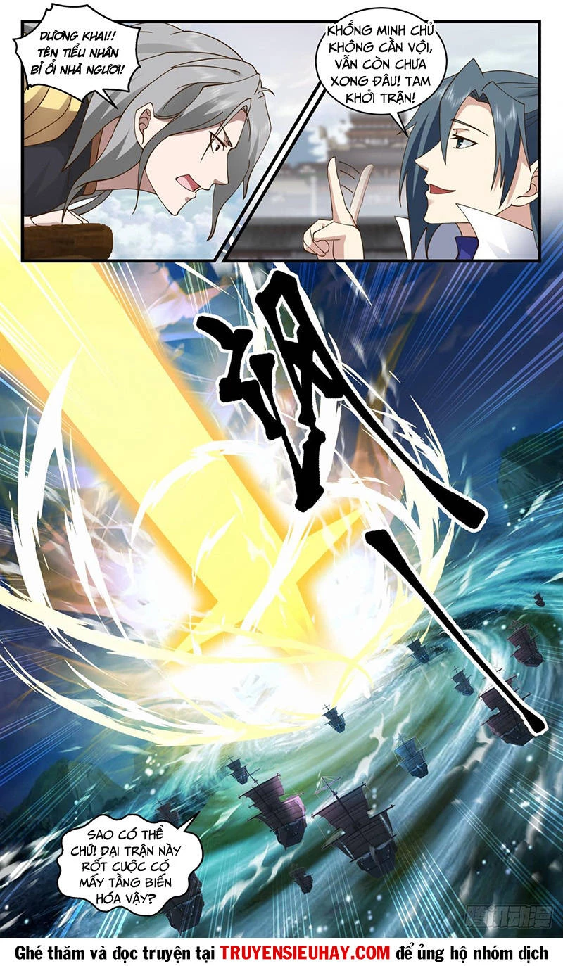 Võ Luyện Đỉnh Phong Chapter 2763 - Trang 4