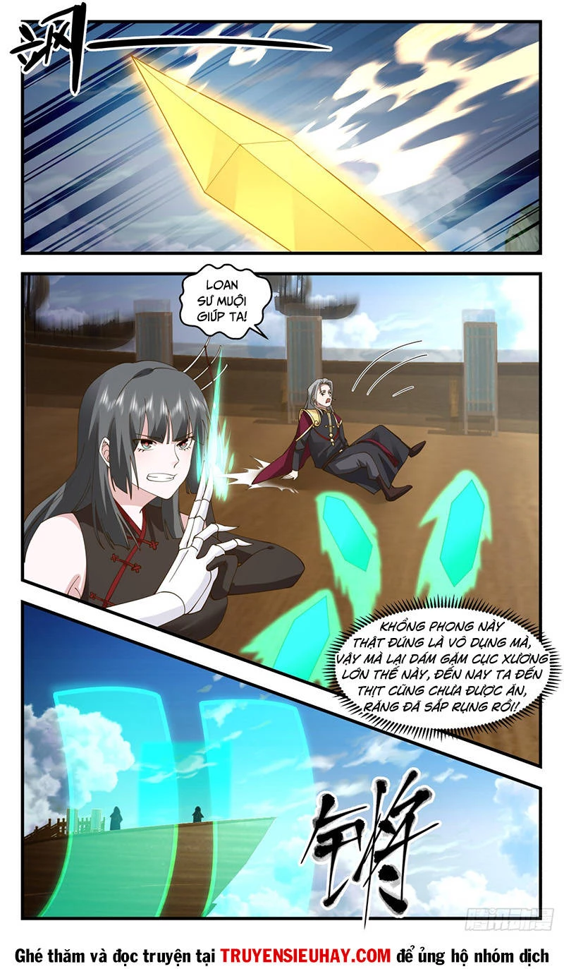 Võ Luyện Đỉnh Phong Chapter 2763 - Trang 4