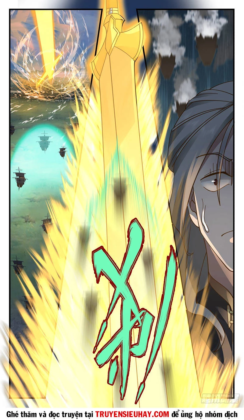 Võ Luyện Đỉnh Phong Chapter 2763 - Trang 4