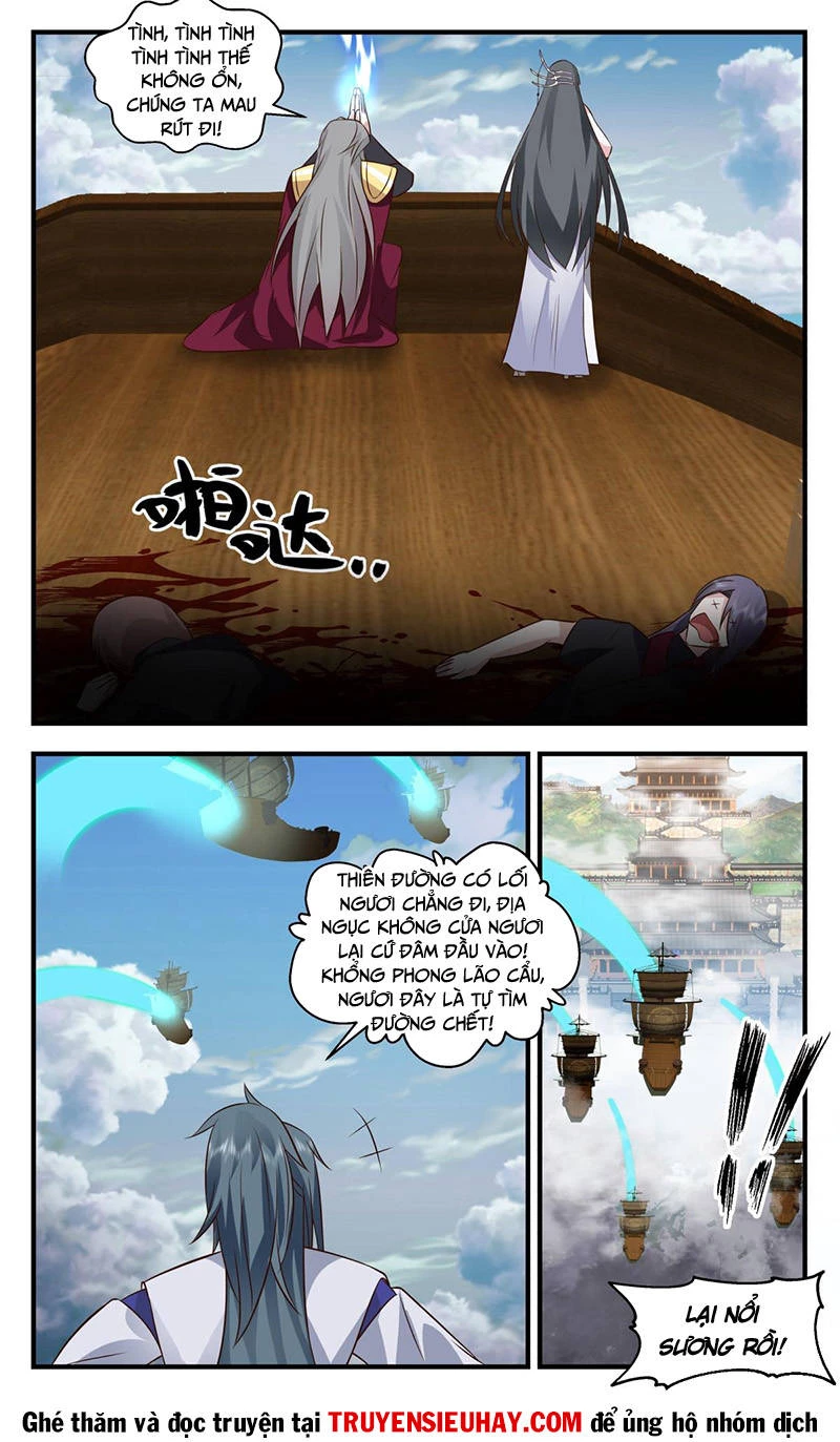 Võ Luyện Đỉnh Phong Chapter 2763 - Trang 4