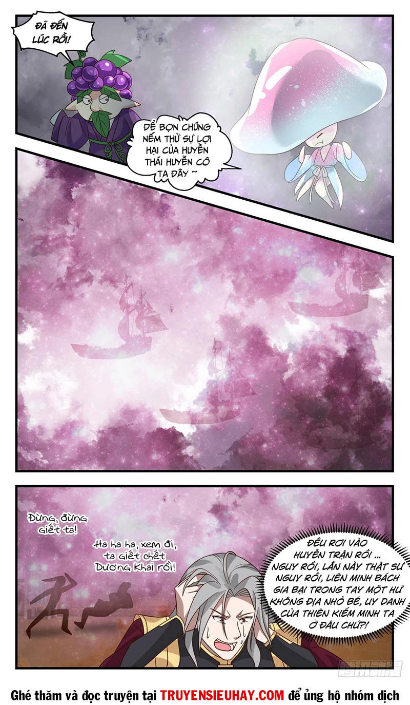 Võ Luyện Đỉnh Phong Chapter 2763 - Trang 4