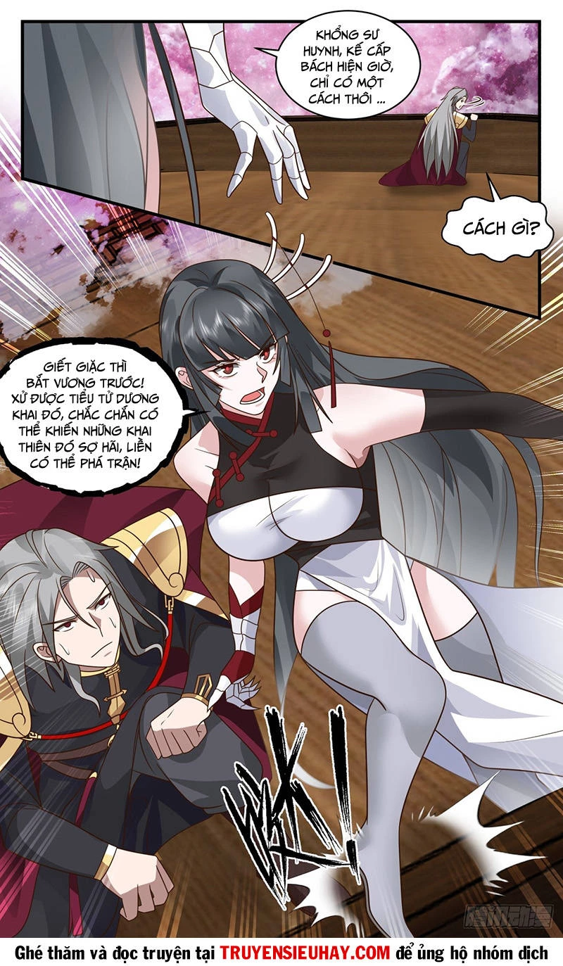 Võ Luyện Đỉnh Phong Chapter 2763 - Trang 4