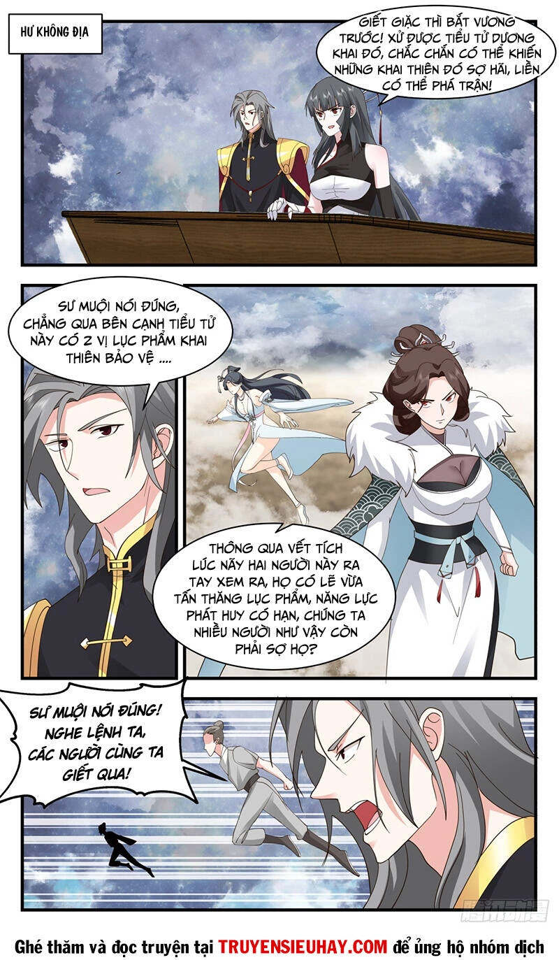 Võ Luyện Đỉnh Phong Chapter 2764 - Trang 4