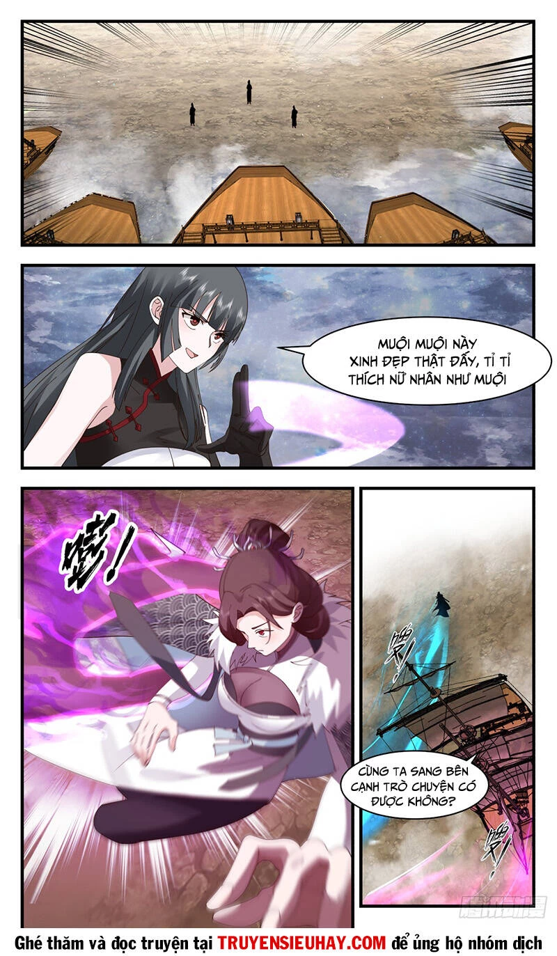 Võ Luyện Đỉnh Phong Chapter 2764 - Trang 4