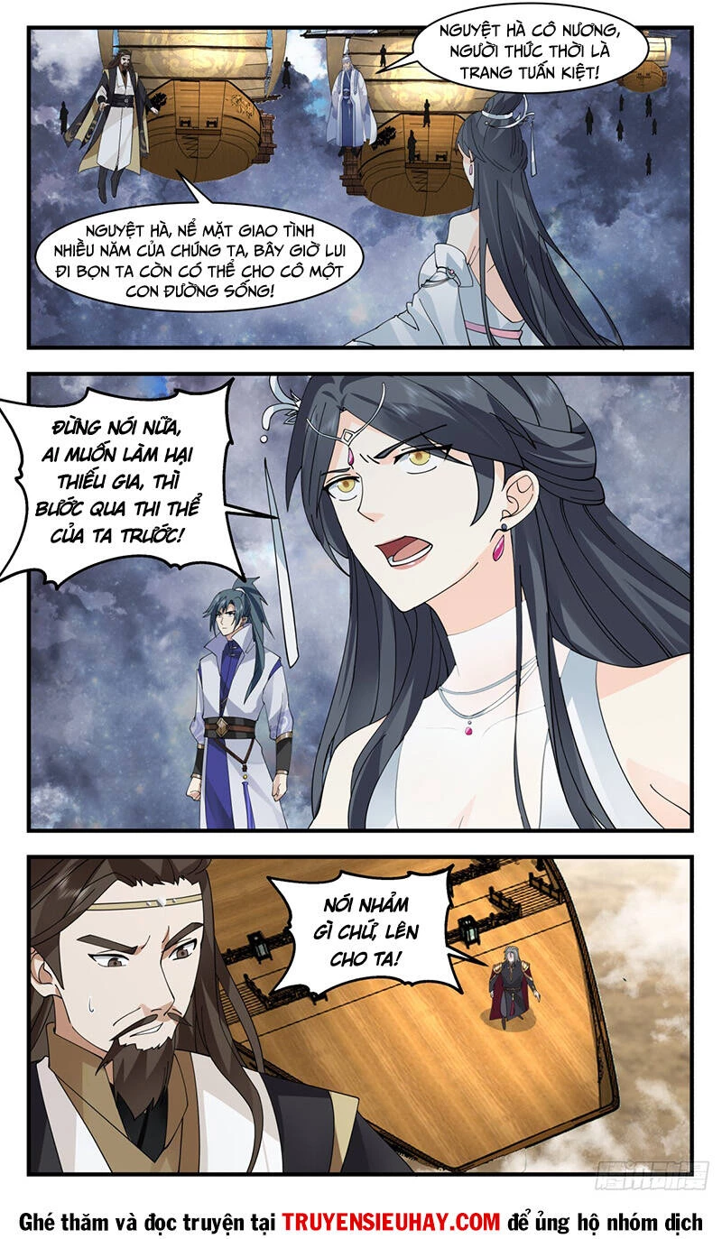 Võ Luyện Đỉnh Phong Chapter 2764 - Trang 4