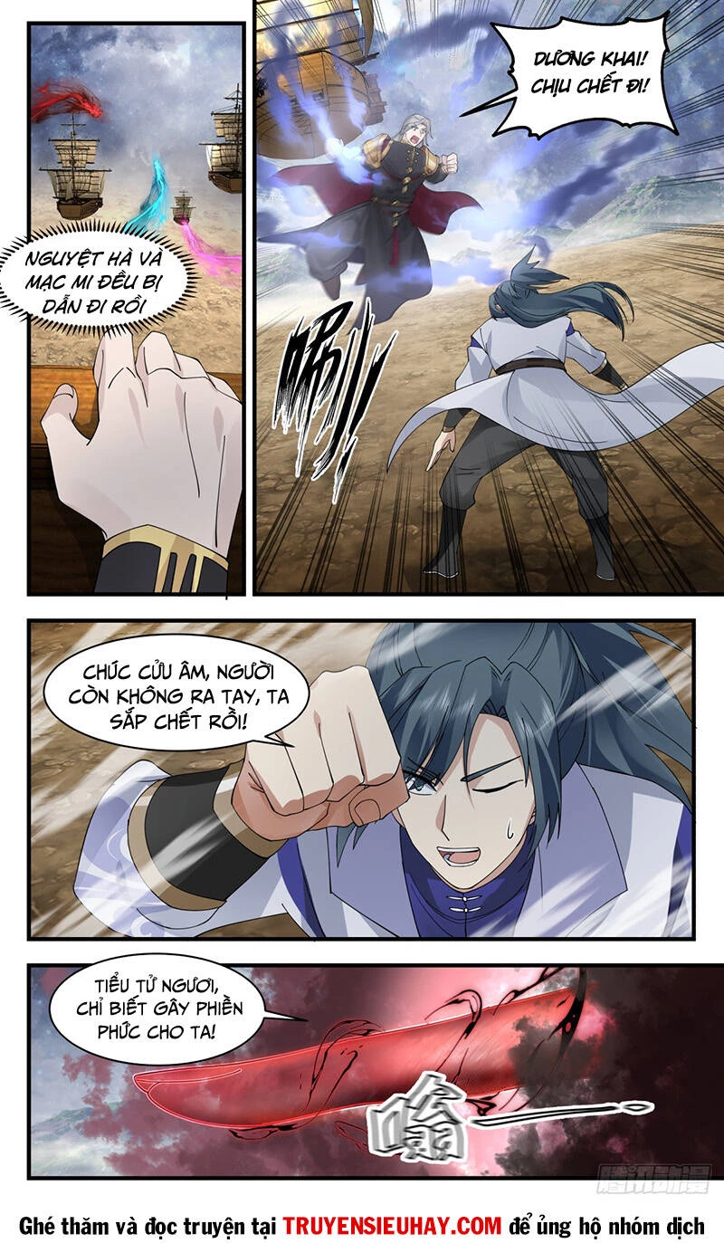 Võ Luyện Đỉnh Phong Chapter 2764 - Trang 4