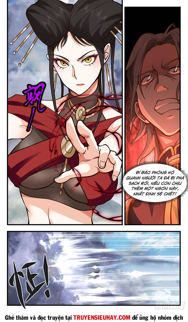 Võ Luyện Đỉnh Phong Chapter 2764 - Trang 4