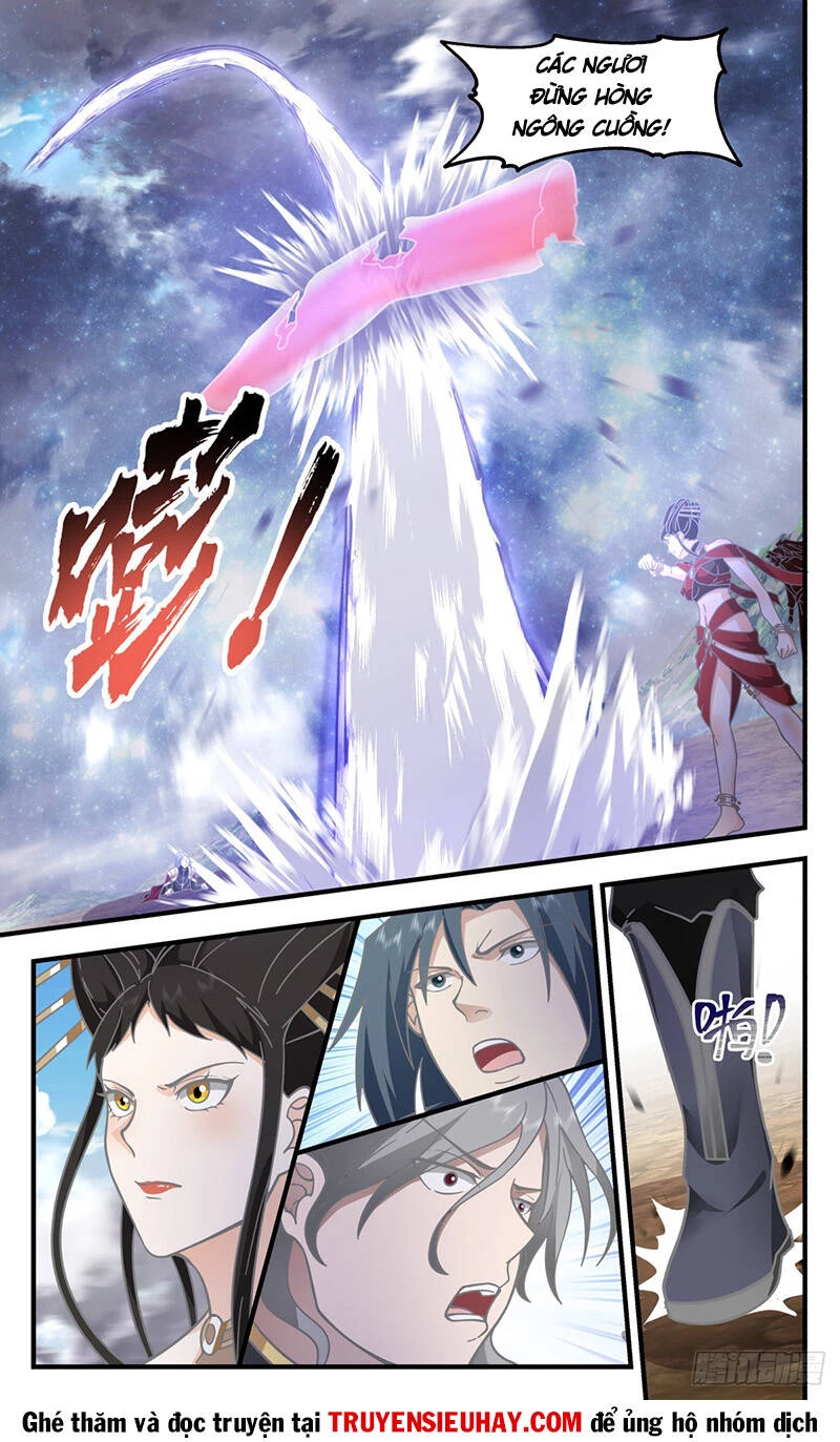 Võ Luyện Đỉnh Phong Chapter 2764 - Trang 4