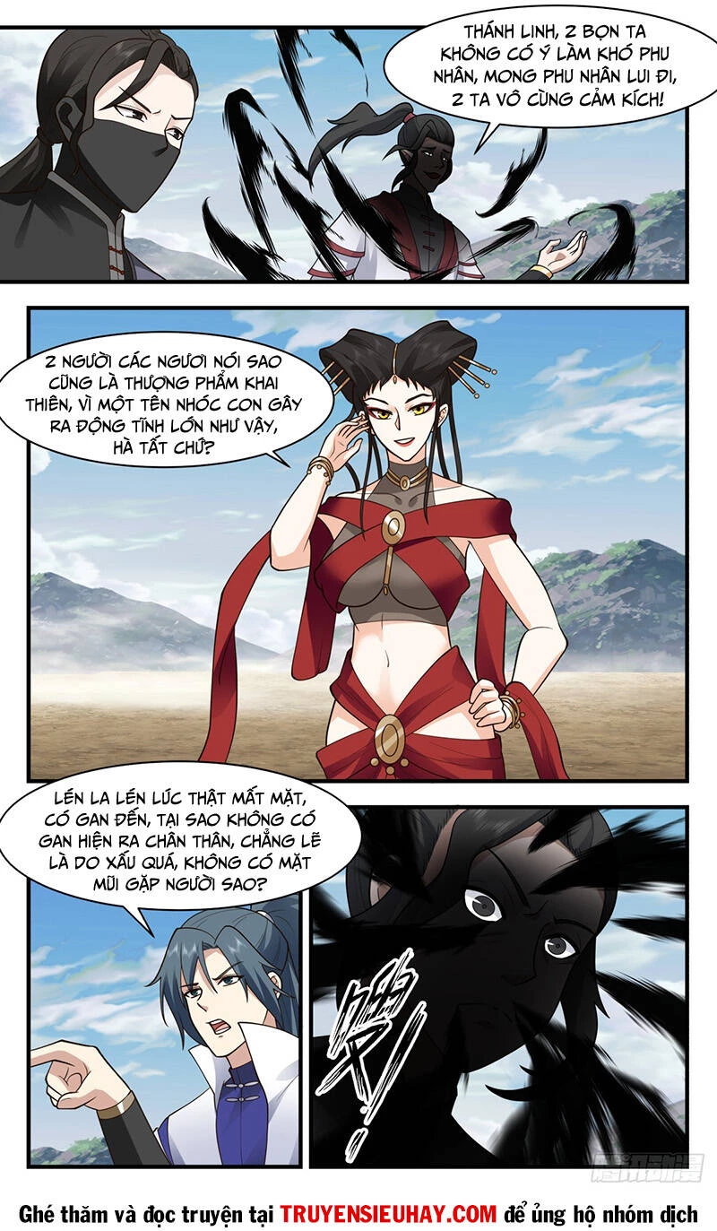 Võ Luyện Đỉnh Phong Chapter 2764 - Trang 4