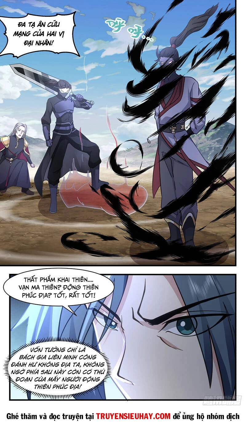 Võ Luyện Đỉnh Phong Chapter 2764 - Trang 4