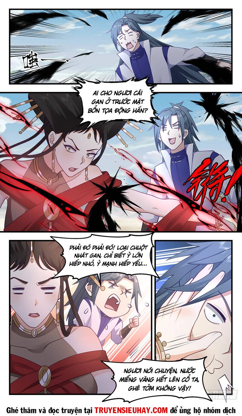 Võ Luyện Đỉnh Phong Chapter 2764 - Trang 4