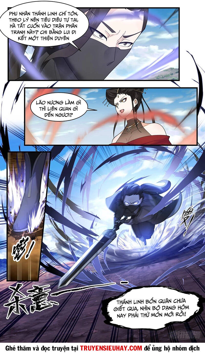 Võ Luyện Đỉnh Phong Chapter 2764 - Trang 4