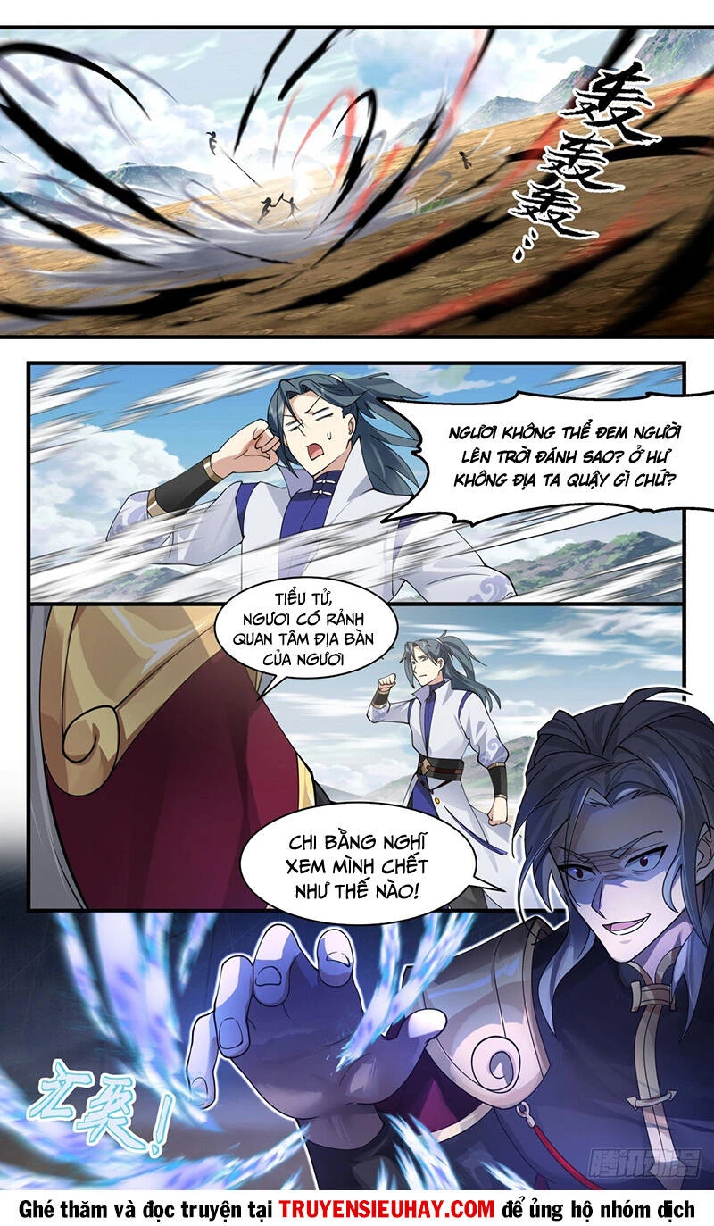 Võ Luyện Đỉnh Phong Chapter 2764 - Trang 4