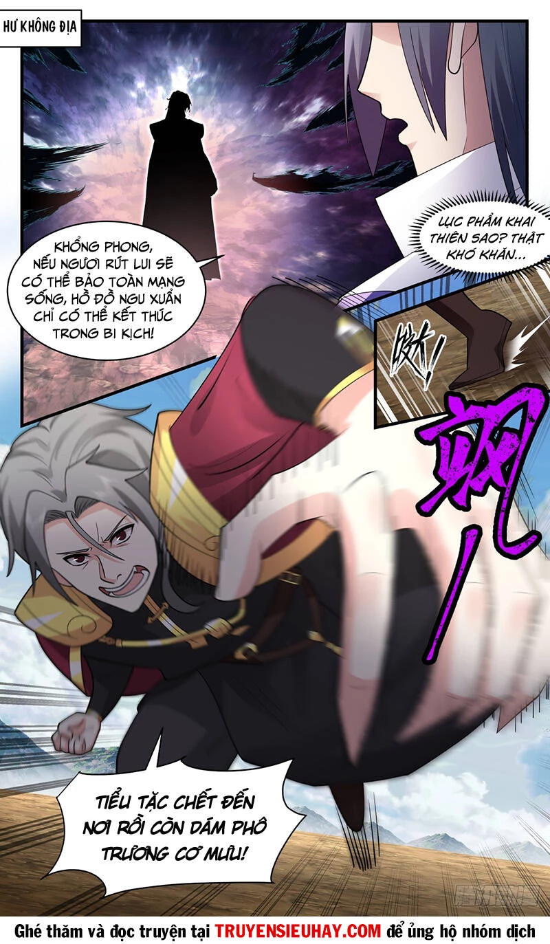 Võ Luyện Đỉnh Phong Chapter 2765 - Trang 4