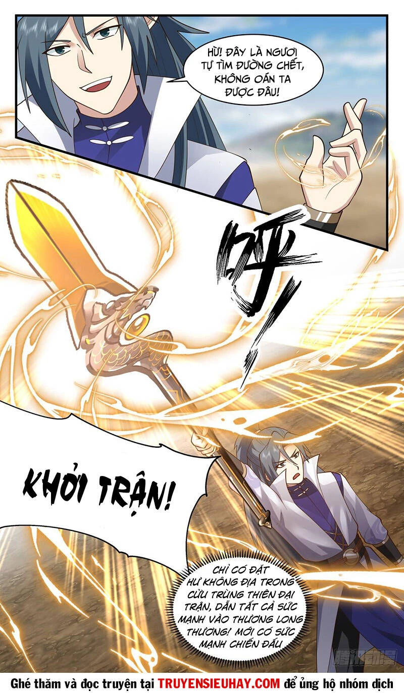 Võ Luyện Đỉnh Phong Chapter 2765 - Trang 4