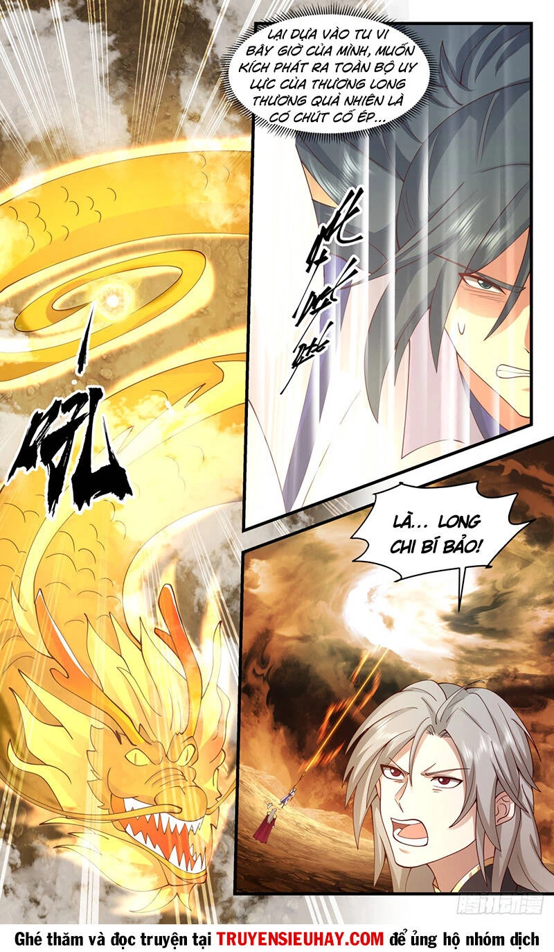 Võ Luyện Đỉnh Phong Chapter 2765 - Trang 4