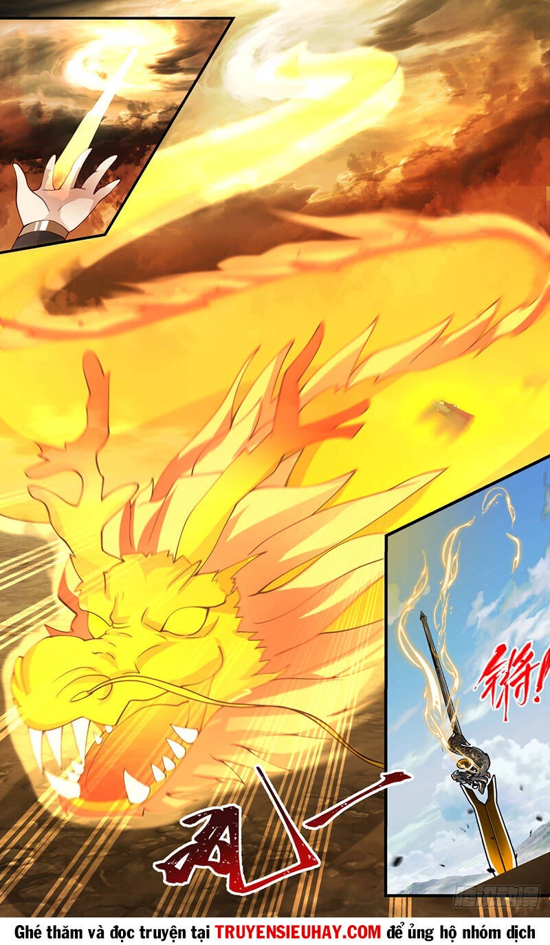 Võ Luyện Đỉnh Phong Chapter 2765 - Trang 4