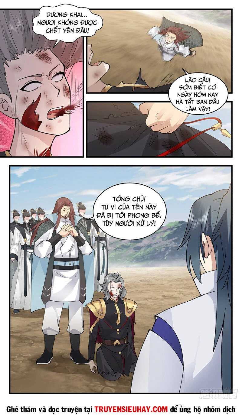 Võ Luyện Đỉnh Phong Chapter 2765 - Trang 4