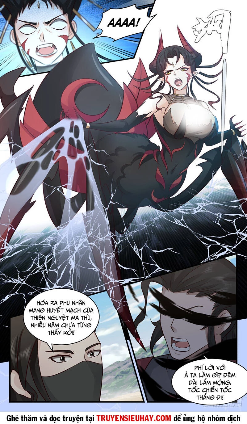 Võ Luyện Đỉnh Phong Chapter 2765 - Trang 4