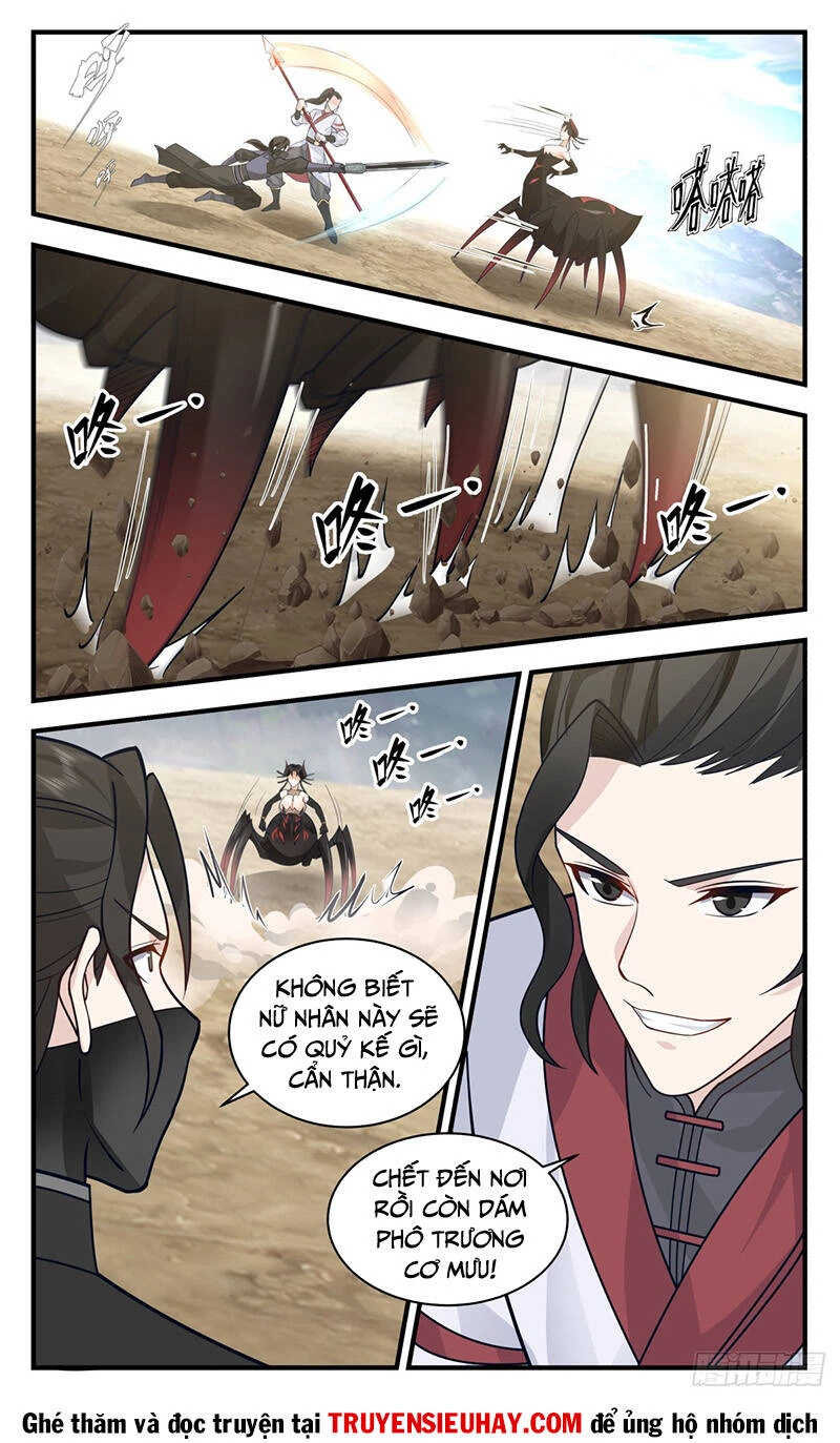 Võ Luyện Đỉnh Phong Chapter 2765 - Trang 4