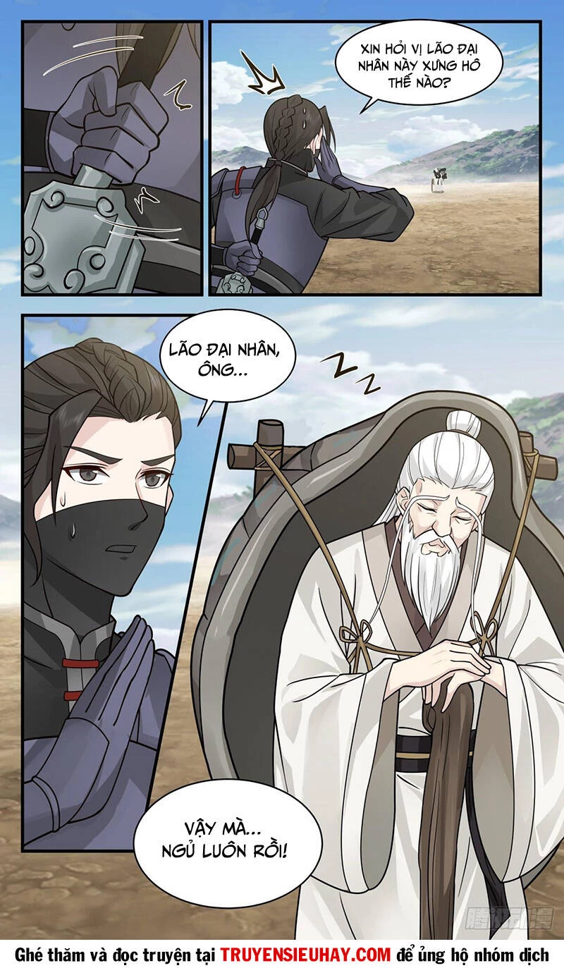 Võ Luyện Đỉnh Phong Chapter 2765 - Trang 4