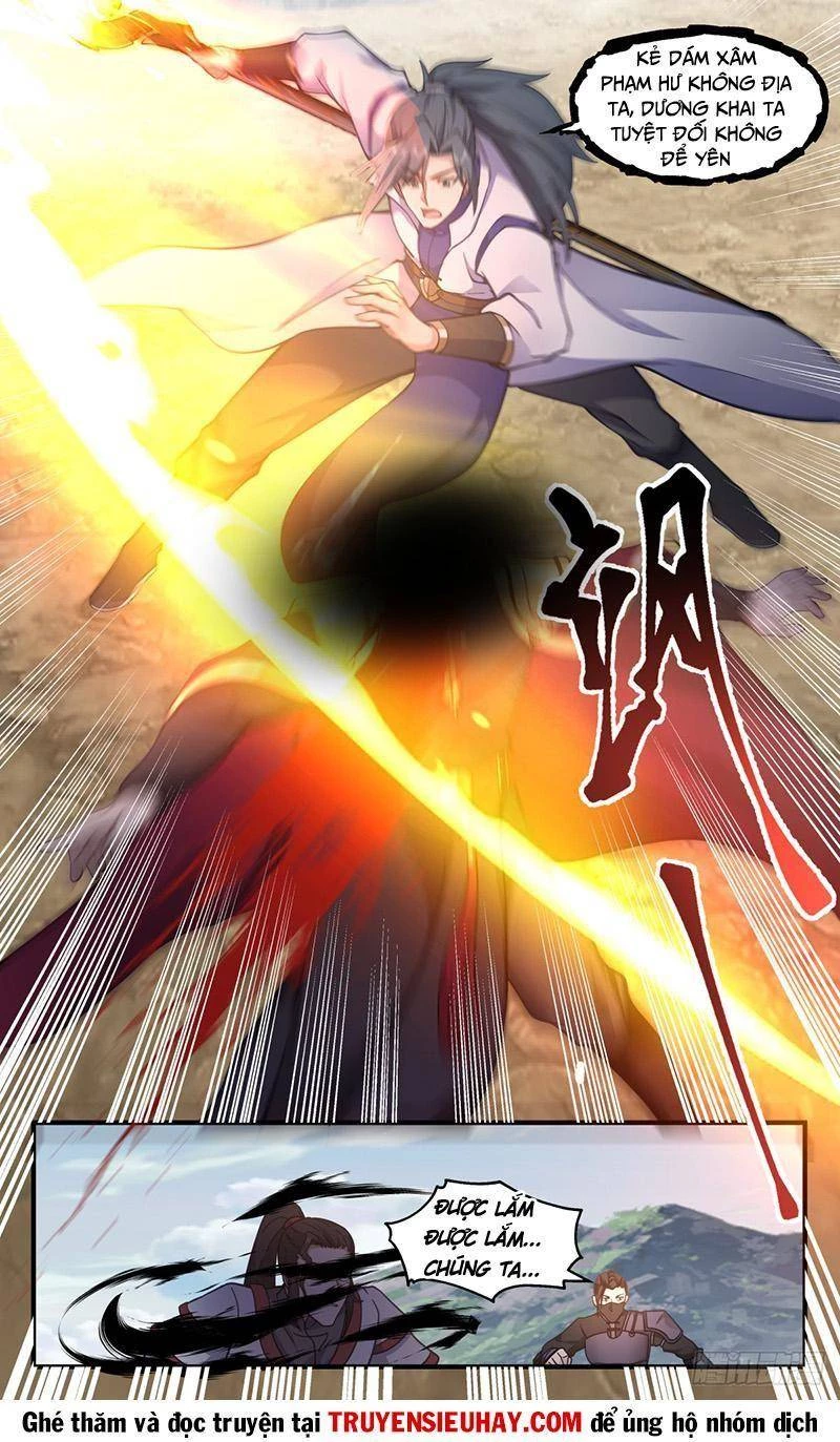 Võ Luyện Đỉnh Phong Chapter 2766 - Trang 4