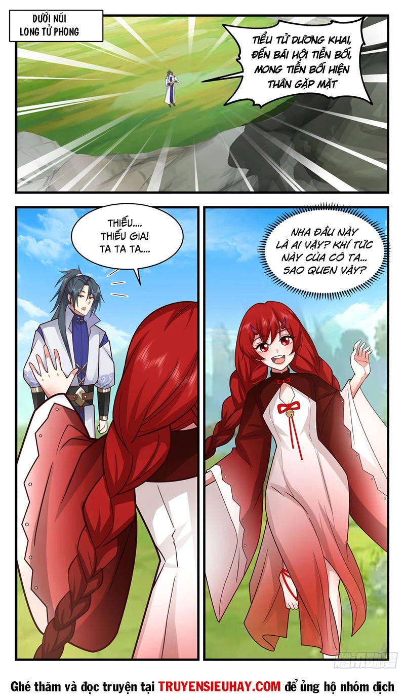 Võ Luyện Đỉnh Phong Chapter 2767 - Trang 4