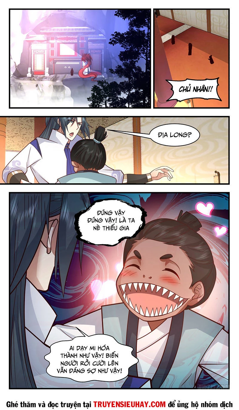 Võ Luyện Đỉnh Phong Chapter 2767 - Trang 4
