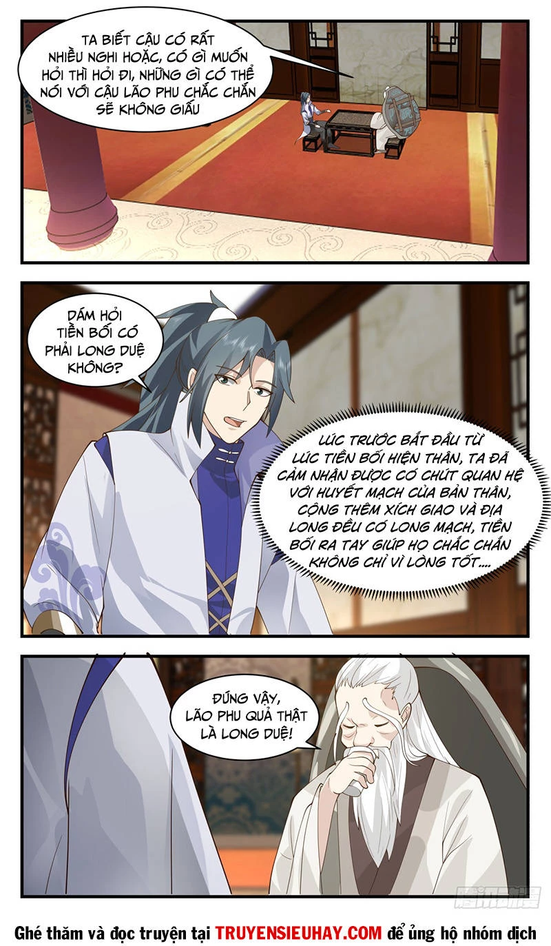 Võ Luyện Đỉnh Phong Chapter 2767 - Trang 4