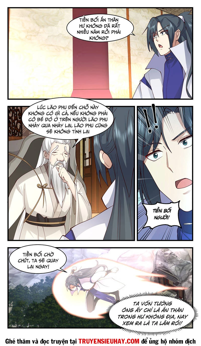 Võ Luyện Đỉnh Phong Chapter 2767 - Trang 4