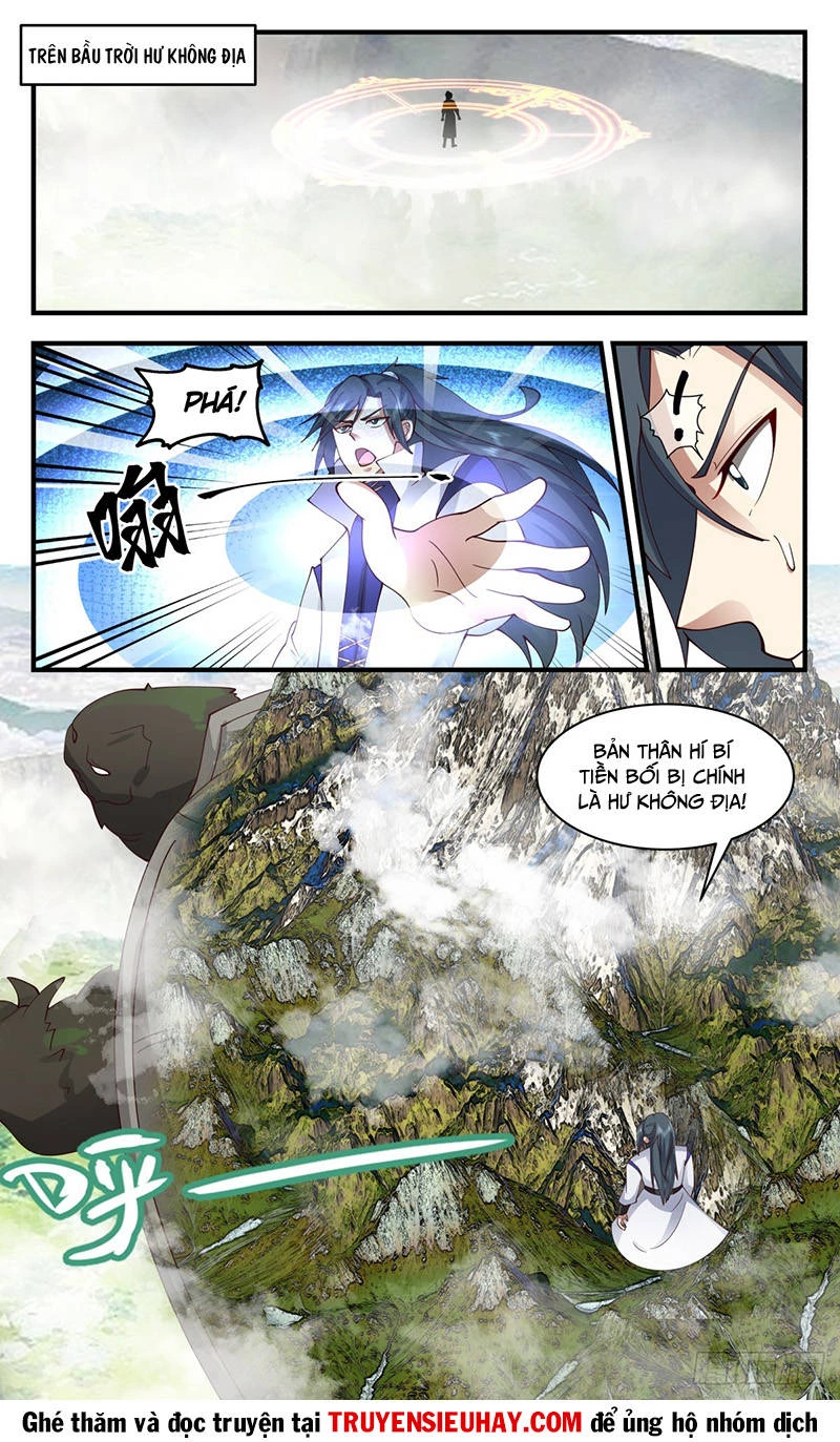 Võ Luyện Đỉnh Phong Chapter 2767 - Trang 4