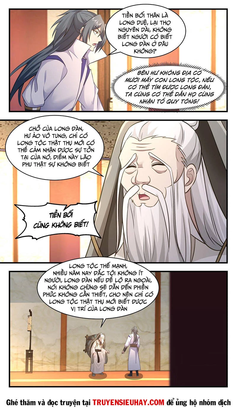 Võ Luyện Đỉnh Phong Chapter 2767 - Trang 4