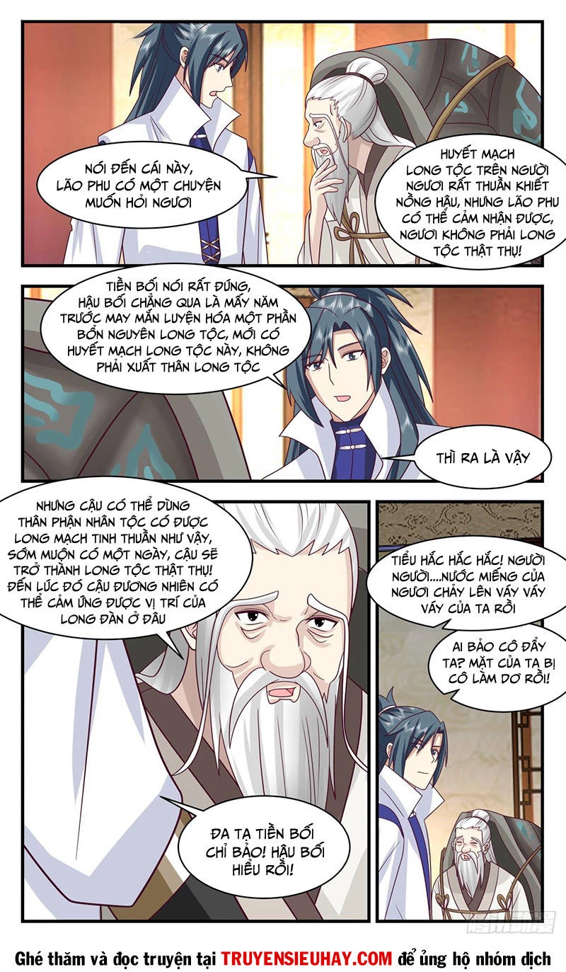 Võ Luyện Đỉnh Phong Chapter 2767 - Trang 4