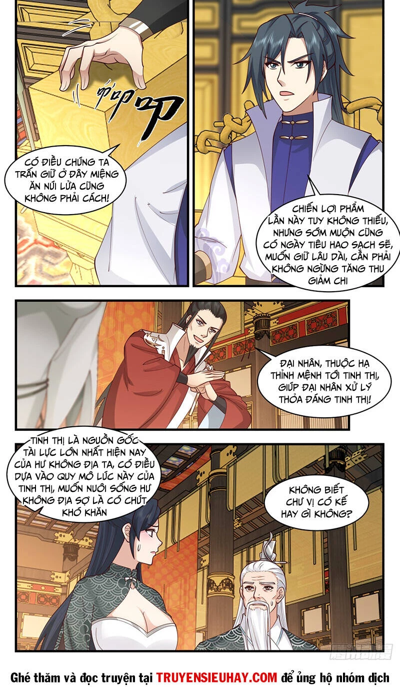 Võ Luyện Đỉnh Phong Chapter 2768 - Trang 4