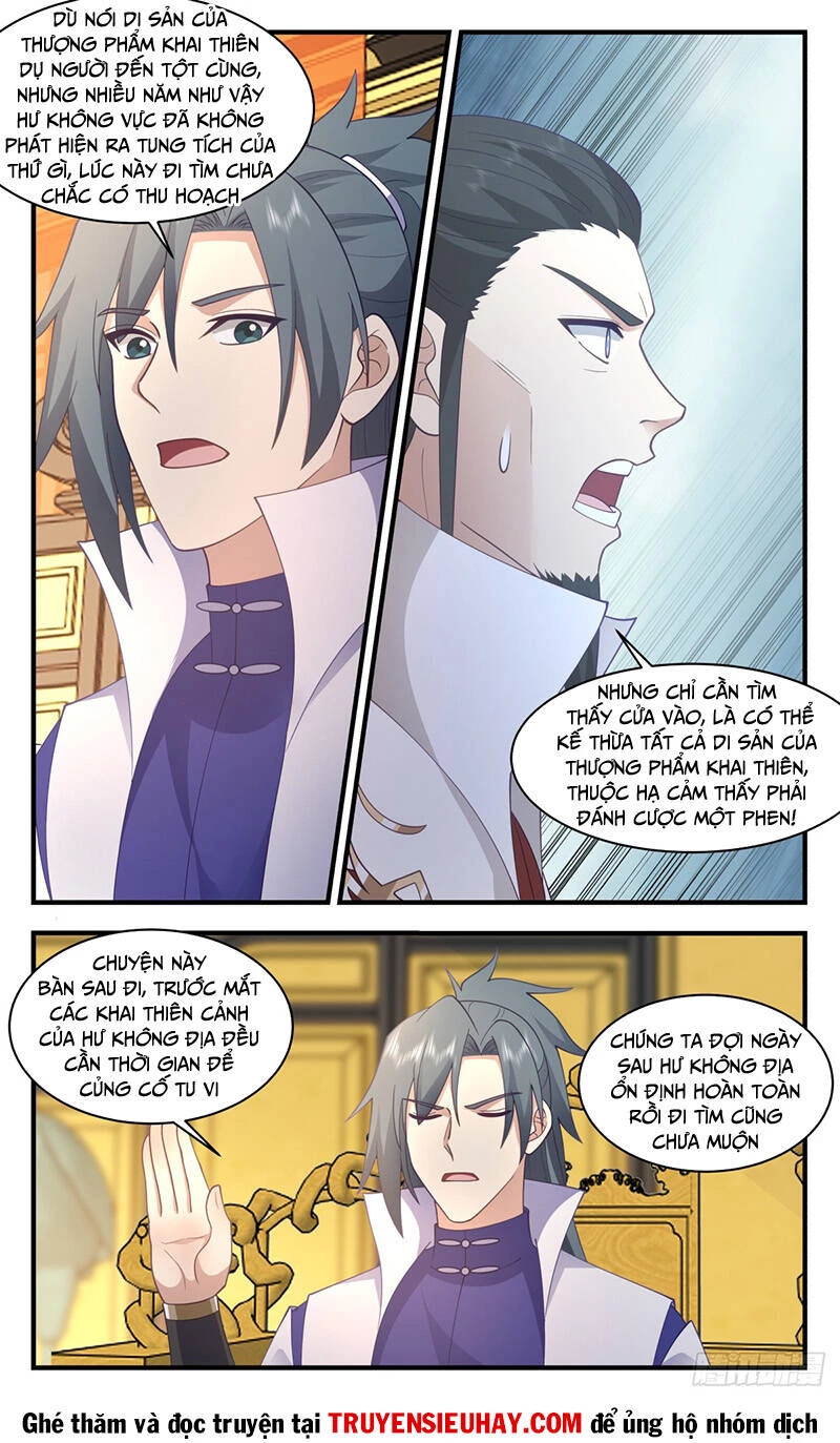 Võ Luyện Đỉnh Phong Chapter 2768 - Trang 4