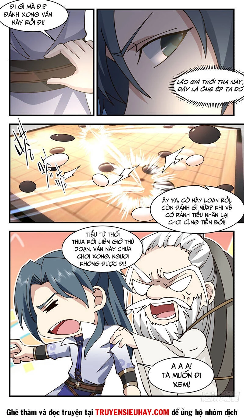 Võ Luyện Đỉnh Phong Chapter 2768 - Trang 4