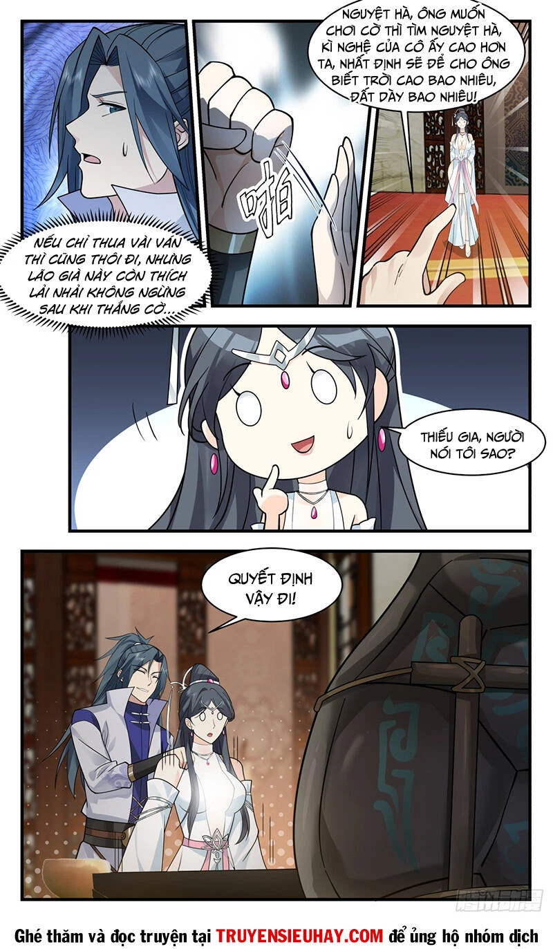 Võ Luyện Đỉnh Phong Chapter 2768 - Trang 4