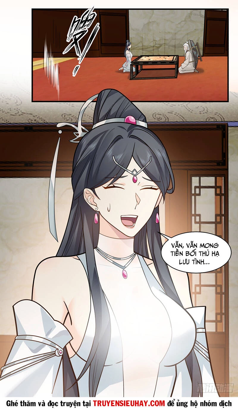 Võ Luyện Đỉnh Phong Chapter 2768 - Trang 4