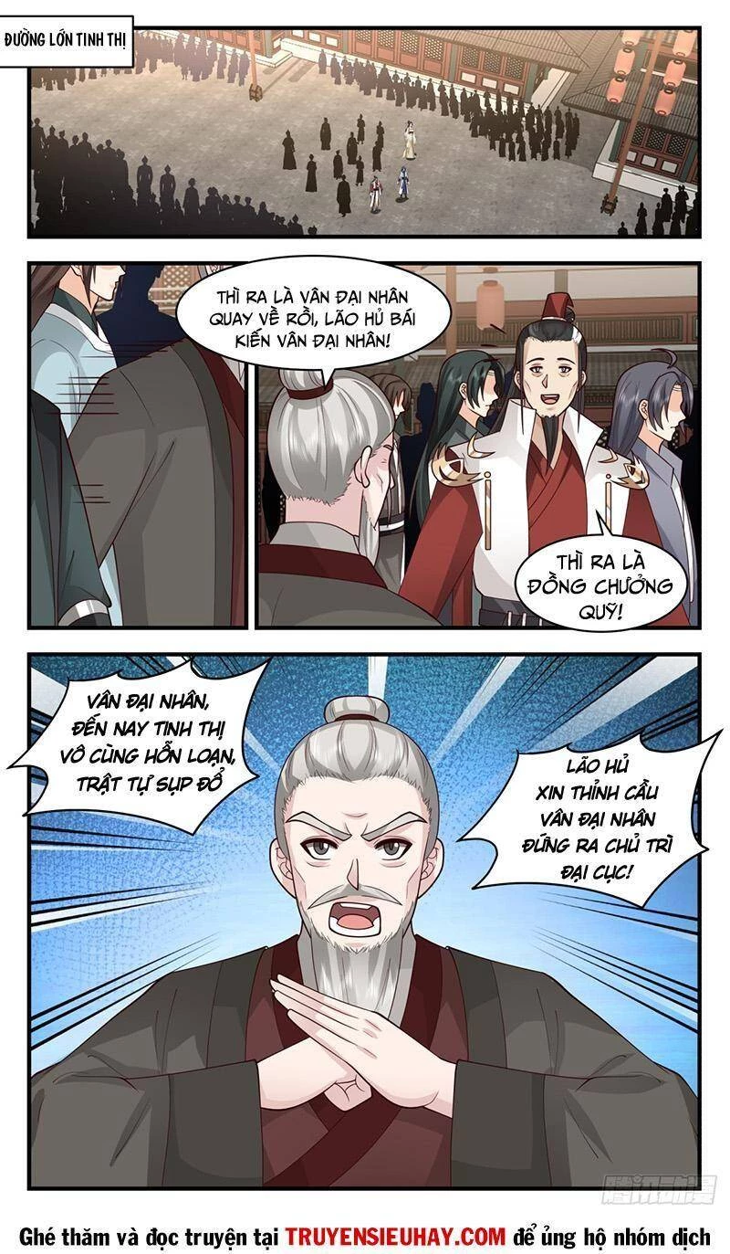 Võ Luyện Đỉnh Phong Chapter 2769 - Trang 4