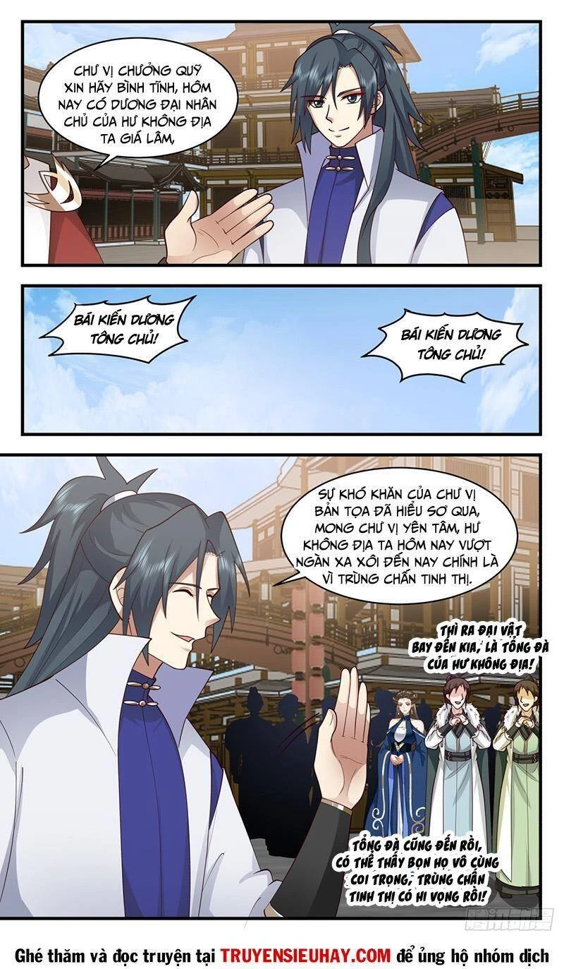 Võ Luyện Đỉnh Phong Chapter 2769 - Trang 4